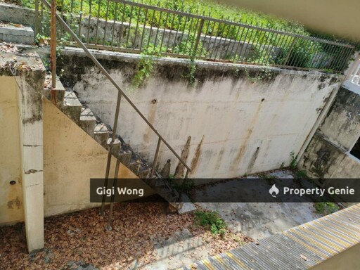 Double Storey Terrace House Taman Bukit Senjuang