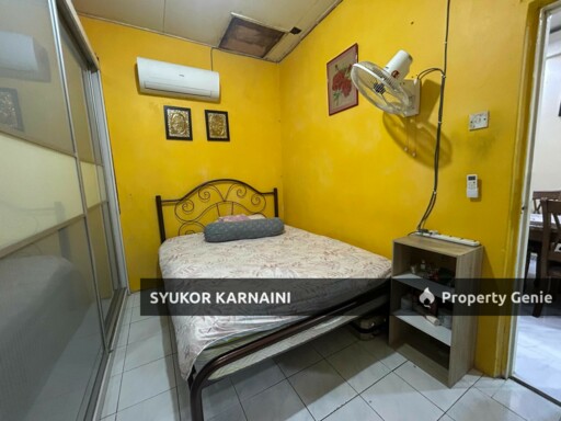 FACING OPEN Single Storey Storey Jalan Seroja, Bukit Sentosa Bukit Beruntung Rawang