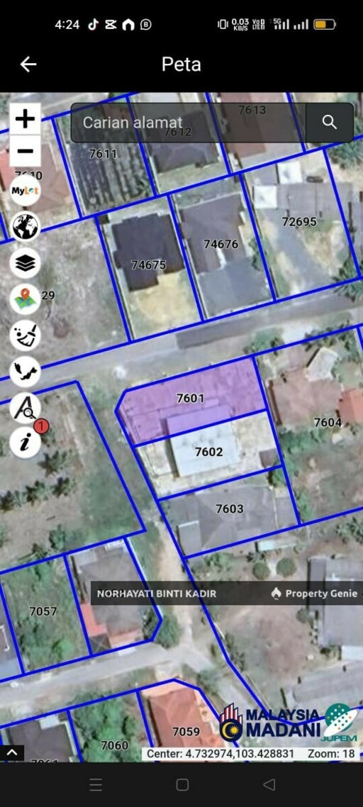 (TURUN HARGA & JUAL HARGA RUGI) TANAH 2 LOT DAN WAREHOUSE TEPI JALAN PANTAI KG SURA TENGAH DUNGUN, TERENGGANU