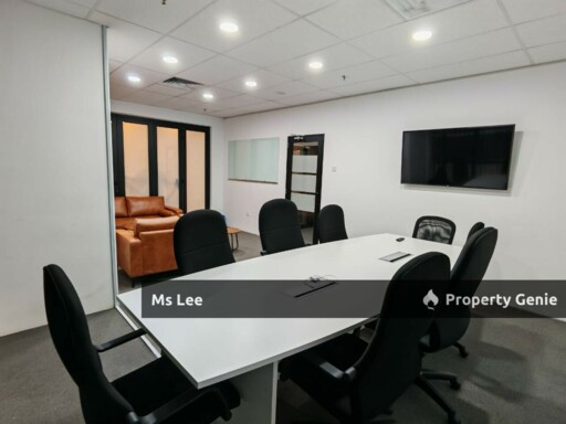 Pavilion Embassy Corporate Suites Tower B @ Kuala Lumpur-Fully Furnished Office-Ready Now