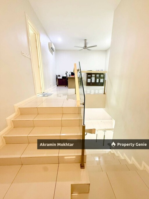 Freehold, Partially Furnished & Renovated | Double Storey Superlink Setia Villa, Setia Eco Glades, Cyberjaya