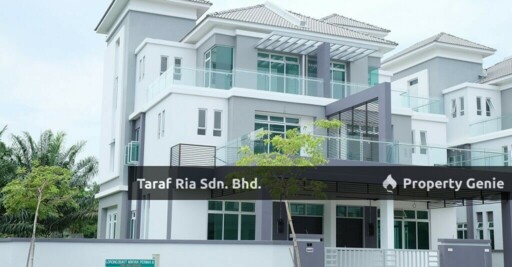 BM Permai Semi-D Homes