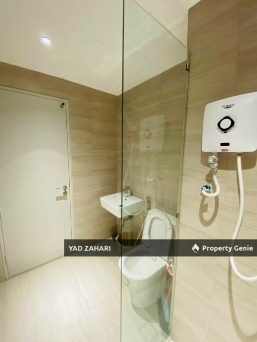 BeCentral, iCity Shah Alam | RM2000 - Fully Furnished and Well Maintained