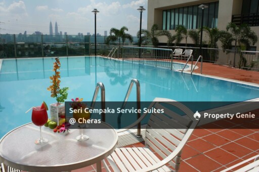 Seri Cempaka Service Suites @ Cheras
