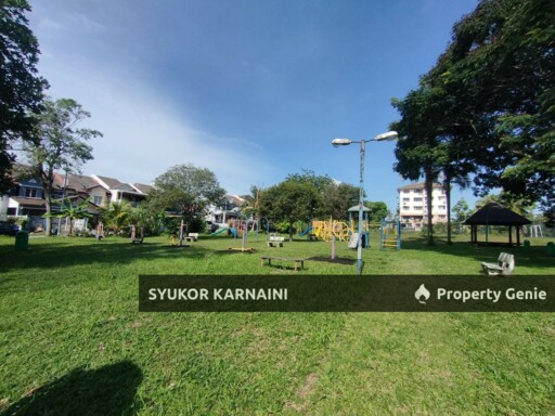 Cahaya Height U9, Shah Alam  Double Storey Terrace  Jalan kuning U9/25