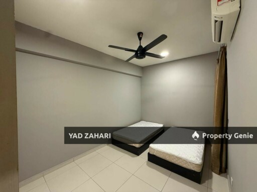 Serin Residency, Cyberjaya | RM2500 - Move In Ready & Parking in Same Block