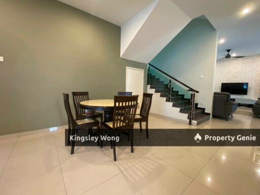 Medan Pasir Saujana 3 Pasir Puteh Freehold 2.5 Storey Semi-D Near Ipoh Town