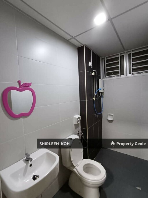 Room for Rent at Larkin Heights @ Larkin Idaman