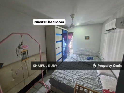Residensi Laguna 2, Corner Unit