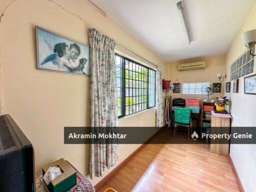 Renovated | 1 Storey Semi D Section 5 Bukit Gasing Petaling Jaya