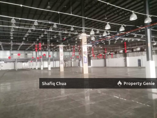 Commercial Warehouse Building for Sale in USJ 1, Subang Jaya