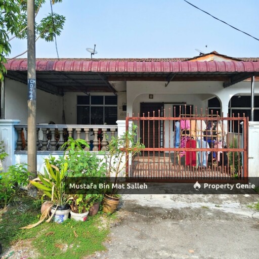 Teres 1 Tingkat, Taman Sri Limau, Lunas, Kedah