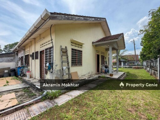 Freehold & Corner Unit | Single Storey Terrace, Taman Desa Jasmin, Putra Nilai, Negeri Sembilan