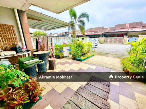 1 Storey Terrace Kristal 2 Bandar Putera 2 Klang