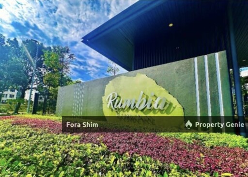 Residensi rumbia permaisuri