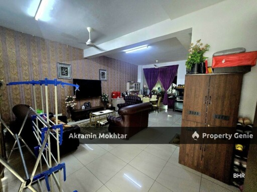 2 STOREY TERRACE HOUSE CELOSIA SAUJANA KLIA KOTA WARISAN