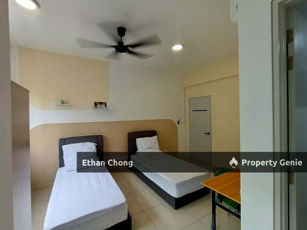 Nadayu 801 Female Fully Furnished For Rent