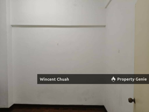 4Rooms Wangsa Heights Condo with Two Balcony. Newly Painted and Renovated