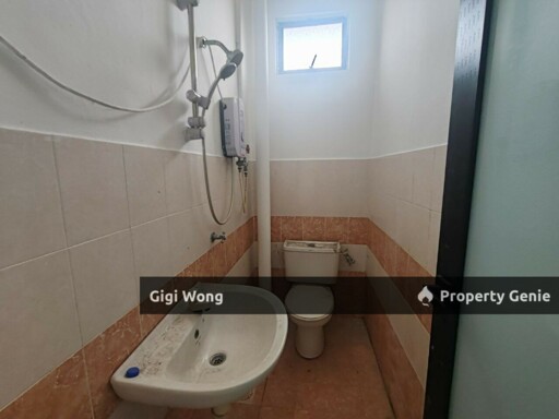 For Sales Double Storey Terrace House Angkasa Nuri