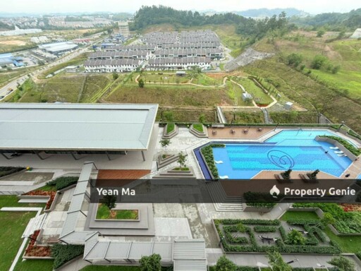 Below Market Price Mori 1 Anggun City Rawang For Sale