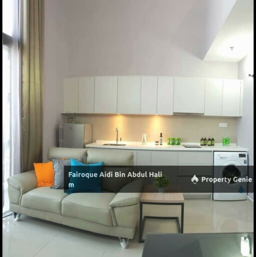 Hyde Tower @ I-City Shah Alam Fully Furnish Duplex
