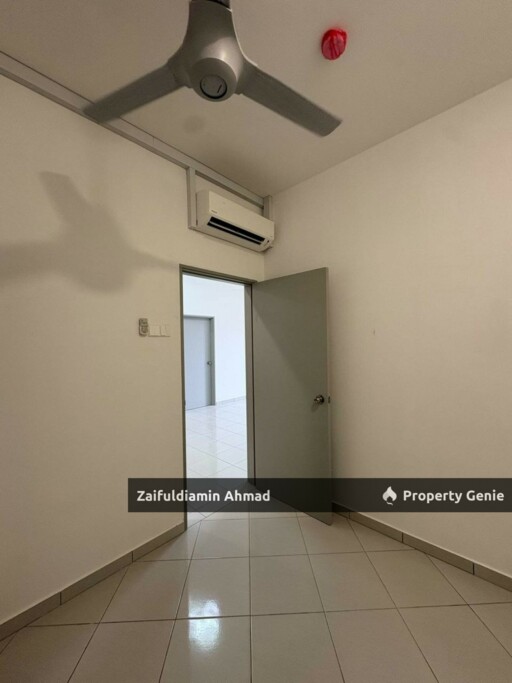 Jade 2 Kajang 2 Condominium, Kajang - 800 sqft, Partially Furnished