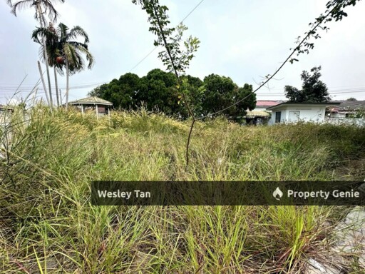 Kampung Lapan Double Storey Corner Terrace House For Sale – Huge Extra Side Land