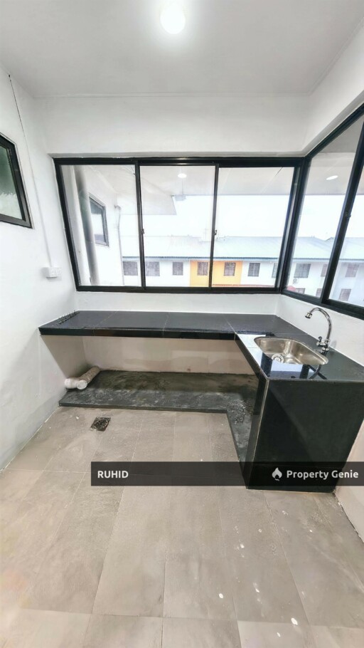 Flat Sri Lanang, Taman Desa Tebrau – Corner Unit, 3 Bedrooms, Freehold