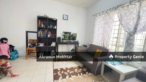 .LILYWOOD COURT @ BANDAR TASIK PUTERI, RAWANG .