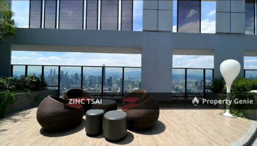 Trion @ KL {Save RM 95,000}