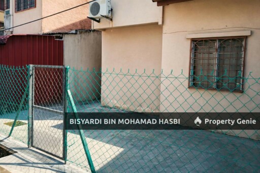 "Gated & Guarded - Facing Open" Double Storey Terrace House USJ 22 Subang Jaya