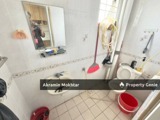 FREEHOLD & FULLY RENOVATED | APARTMENT SANJUNG TAMAN SERI TAMING, CHERAS