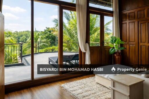 Beautiful Grand Javanese Facing Lake Bungalow House, Perdana Lakeview East, Cyberjaya