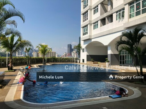 633 Residency Brickfields