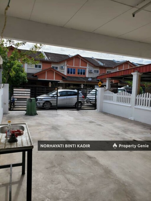 DOUBLE STOREY TERRACE LORONG SERI MAHKOTA AMAN 26, KUANTAN