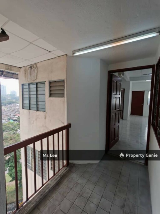 Taman Bunga Negara @ Seksyen 27 , Shah Alam-Blok 29 Tingkat 8-Ready 30/11 or 15/12