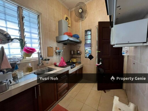 Cornerlot 2 Storey Kota Kemuning