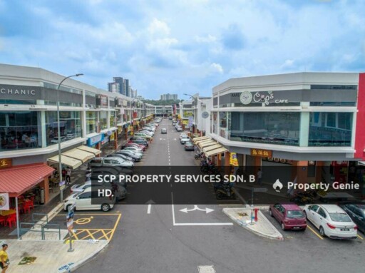 Cheras Trader Square