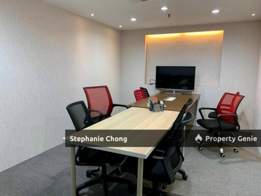 ✨ Fully Furnished Office for Rent at Northpoint, Mid Valley ✨