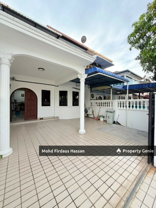 Freehold 2-Storey House With Super Strategic Location‼️ Near Pantai Hospital✨