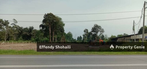 BENTONG KARAK SETIA TANAH PERTANIAN