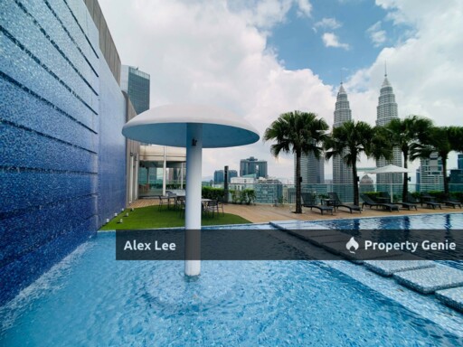 Quadro KLCC Condo for Sale | Modern Luxury Living Near Petronas Twin Towers