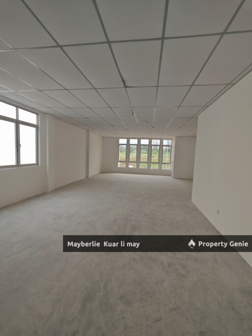 Acacia Park BTP Rm2k Endlot Shop for Rent