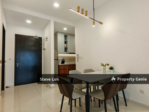 Sunway Velocity Two Condo For Sale | 840sf 2 Bedroom | Fully Renovated | Vacant Unit