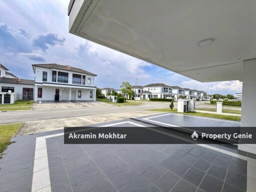 Avenham Garden, Eco Grandeur, Bandar Puncak Alam ( Type E)