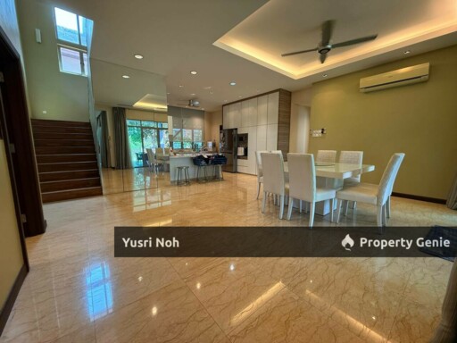 Double Storey Bungalow - Lakeside Elegance at Setia Eco Park, Setia Alam