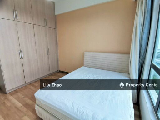 High End Condo with Private Lift For Rent, Full Sea View, 3+3 Rooms, 5 Bath, 2,450 Sqft, The Peak Vista, Kota Kinabalu City
