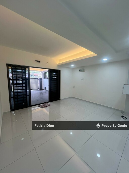 MALIM PERMAI DOUBLE STOREY TERRACE FOR SALE🏕️FULLY RENOVATED
