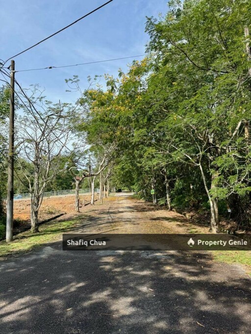 3 Adjoining Freehold Premium Bungalow Lots Rasah Kemayan