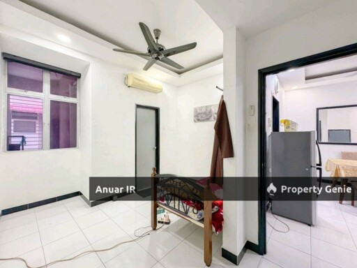 Double Storey Terrace Taman Alam Indah, Seksyen 33 Shah Alam